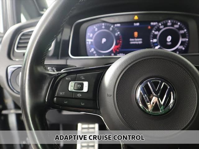 2019 volkswagen golf r 2.0t w/dcc & navigation in orange village, ohio