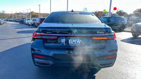 2022 BMW 7 series