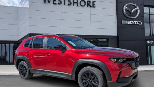 2025 Mazda CX-50