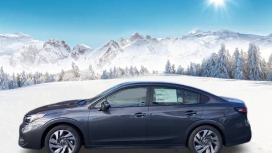 2025 Subaru Legacy