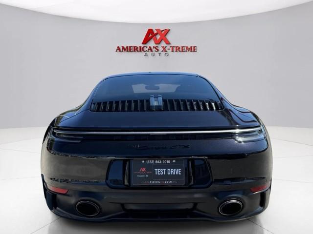 2022 porsche 911 carrera gts