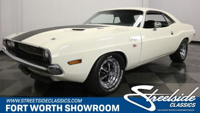 1970 dodge challenger r/t tribute coupe 440 v8 3 speed automatic classic vintage