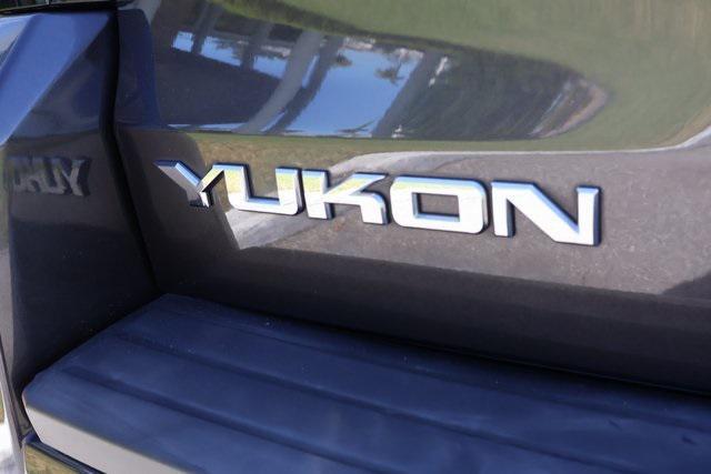 2016 gmc yukon sle