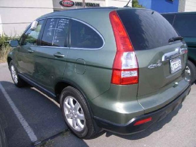 2007 honda cr-v awd ex-l in san rafael, ca