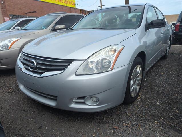 2012 nissan altima 2.5 sl