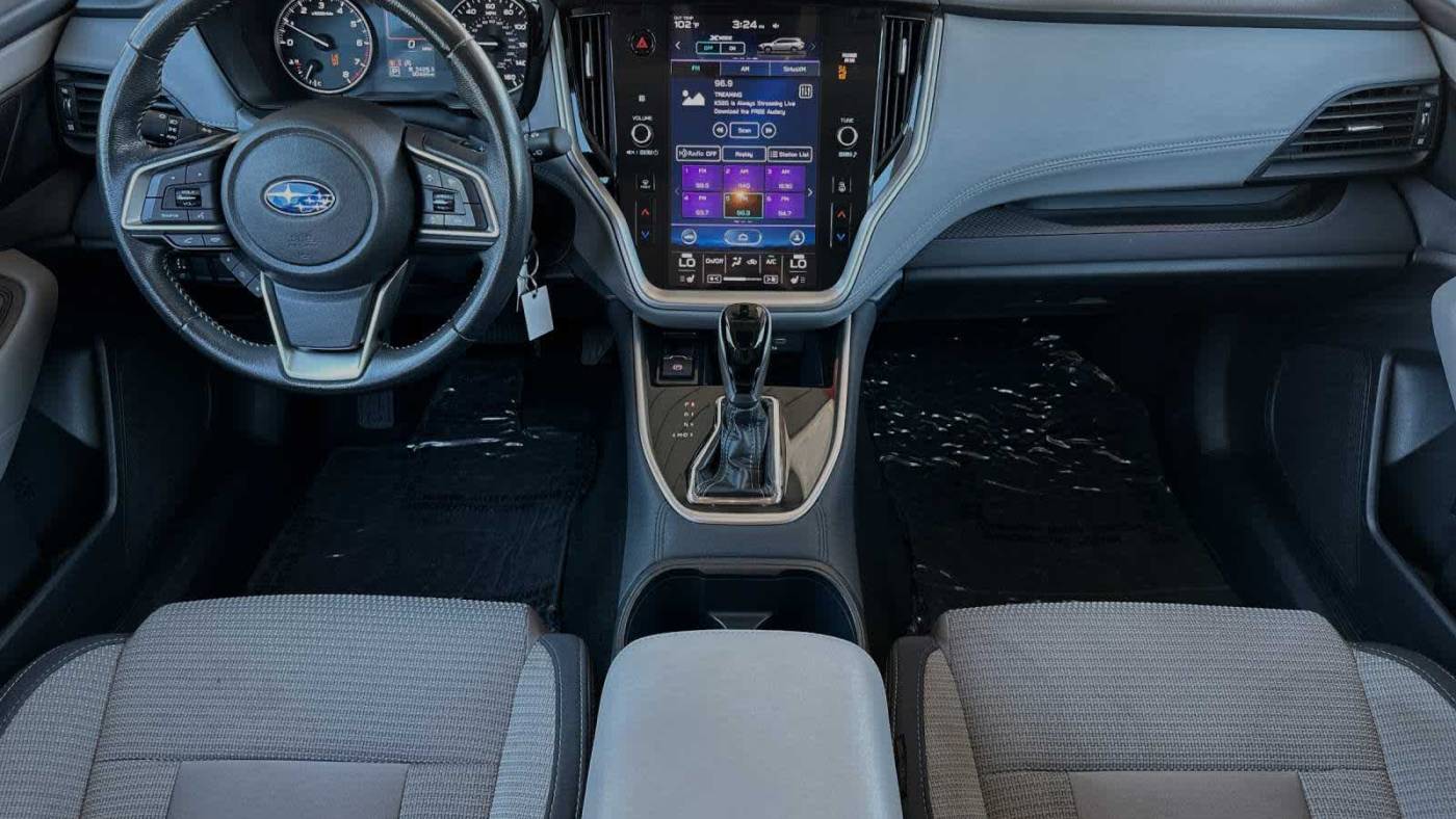 2021 subaru outback premium