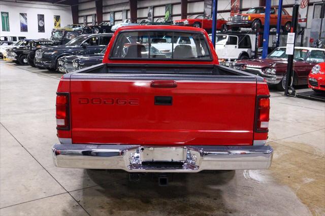 1996 dodge dakota club cab sport