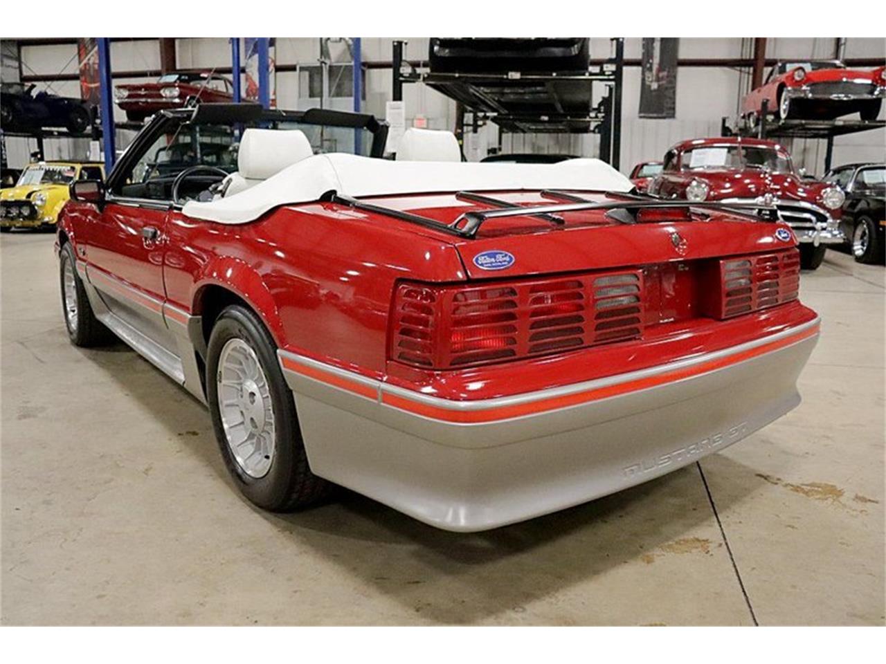 1988 ford mustang