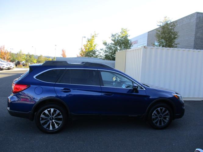 used 2016 subaru outback 2.5i limited flagstaff, az 86004 for sale in flagstaff, arizona