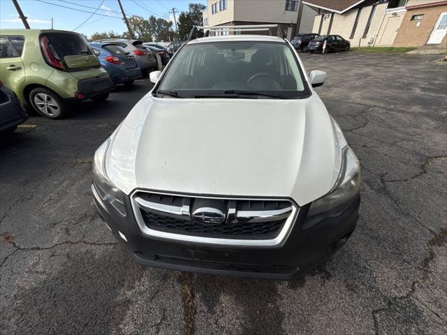 2014 subaru impreza 2.0i premium