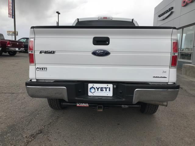 2014 ford f-150 fx4 4x4 fx4 4dr supercrew styleside 5.5 ft. sb for sale in bear river, wyoming