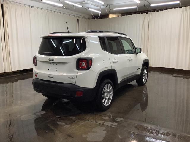 2022 jeep renegade latitude