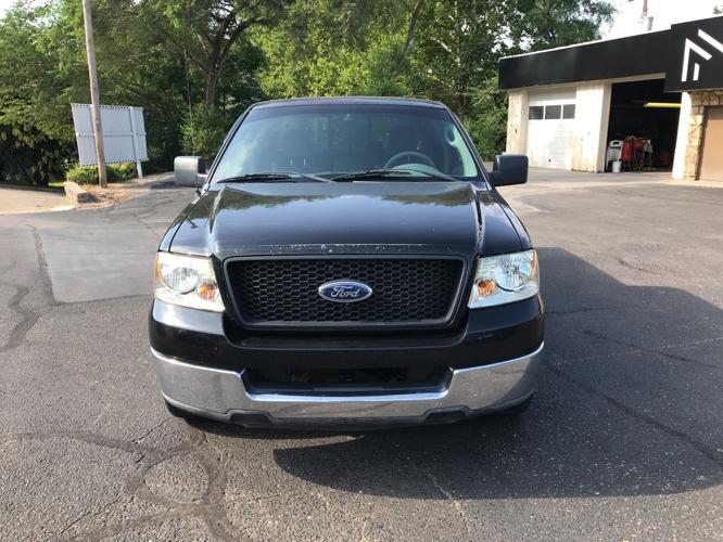 used 2004 ford f150 supercab lariat manhattan, ks 66502 for sale in manhattan, kansas