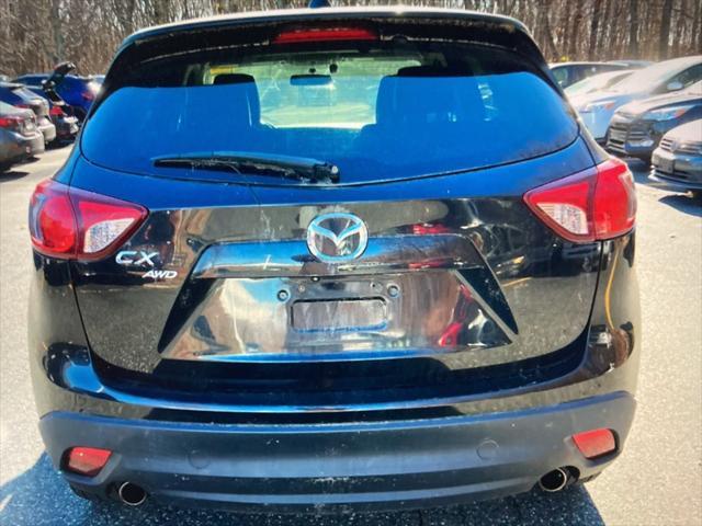 2015 mazda cx-5 grand touring