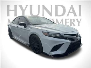 2021 Toyota Camry trd