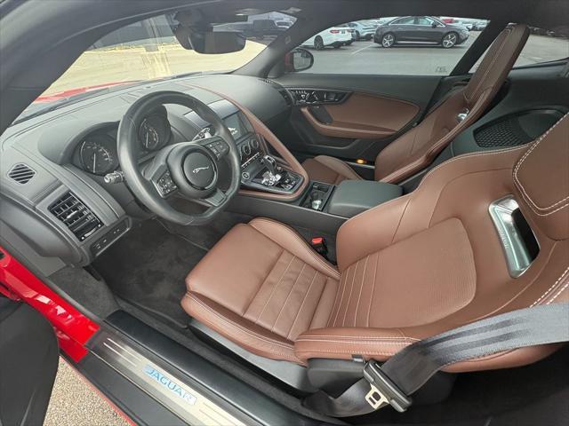 2020 jaguar f-type p340 rwd automatic