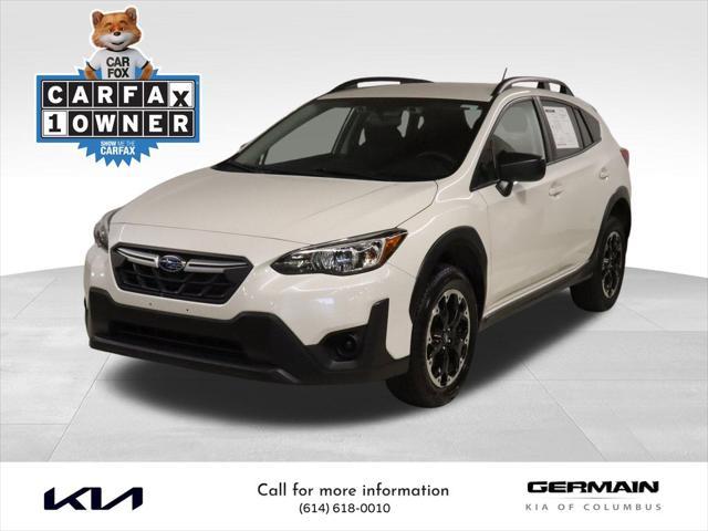 2022 subaru crosstrek base