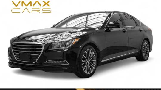 2016 Hyundai Genesis
