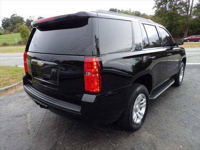 2018 chevrolet tahoe lt