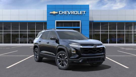 2025 Chevrolet Equinox