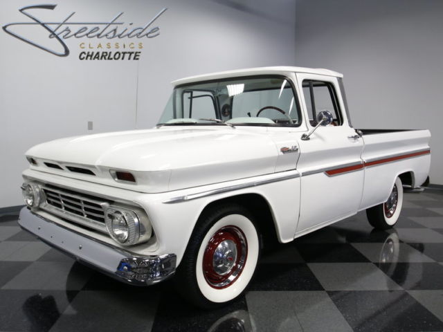 327 v8, powerglide, honest truck, solid in/out, runs and drives gr8, affordable!