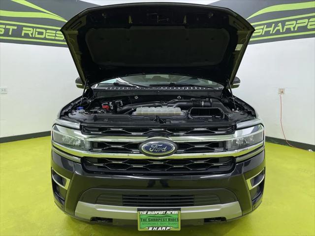 2022 ford expedition limited max