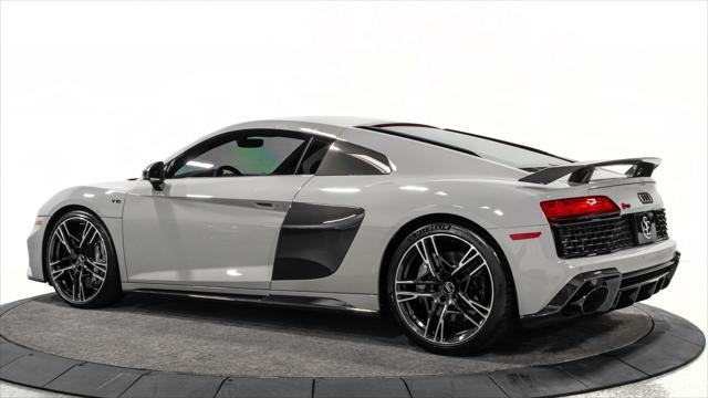 2020 audi r8 5.2 v10 performance