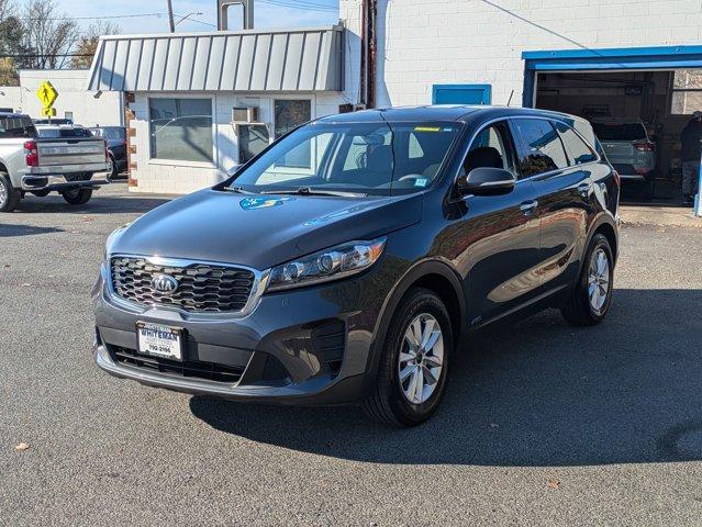 2019 kia sorento lx