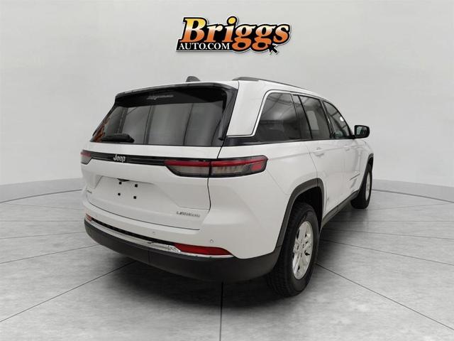 2023 jeep grand cherokee laredo