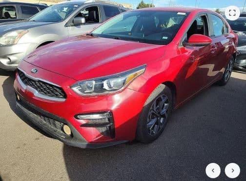 2019 kia forte lxs in colorado springs, colorado
