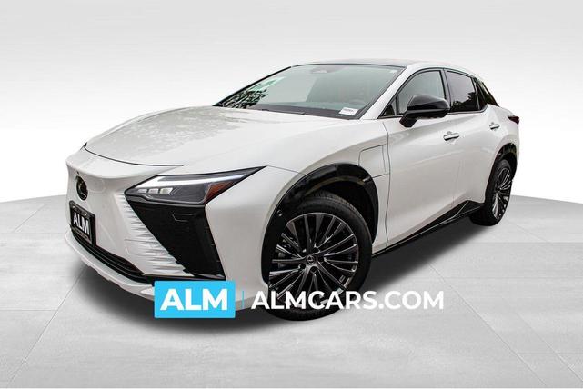 2023 lexus rz 450e premium