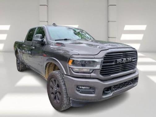 2020 ram 3500 laramie crew cab 4x4 6'4' box in north shore, louisiana