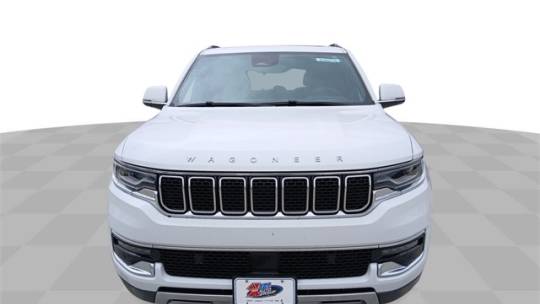 2022 Jeep Wagoneer