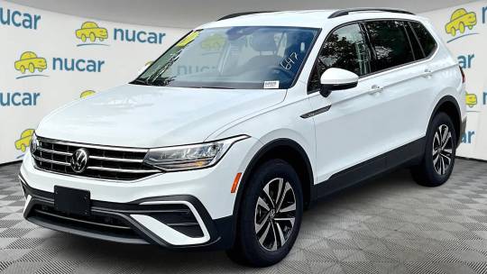 2024 Volkswagen Tiguan