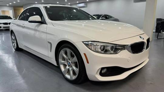 2015 BMW 4 series