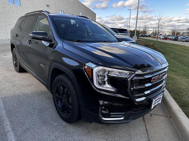 2023 gmc terrain at4