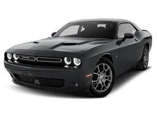 2018 dodge challenger gt