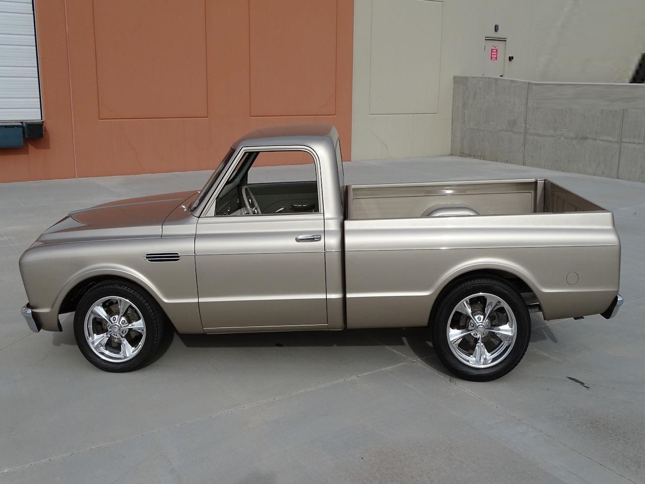 1968 chevrolet c10