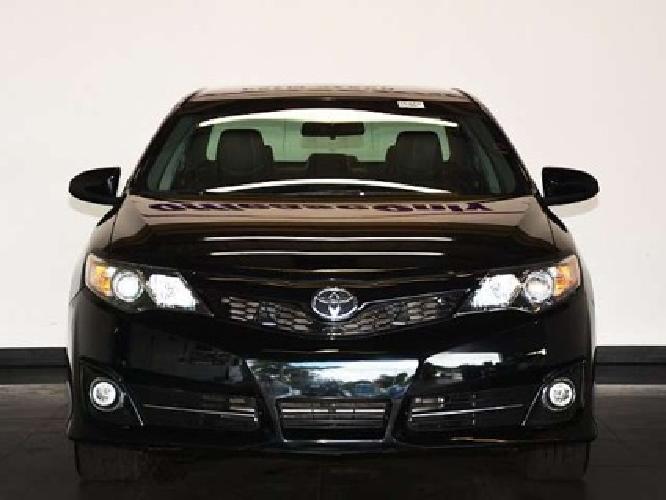 2013 toyota camry se in lake worth, fl