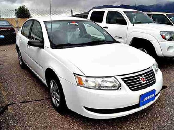 2007 saturn ion ion 2 in colorado springs, co
