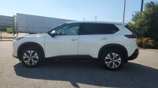 2021 Nissan Rogue
