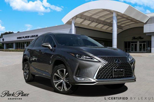 2022 lexus rx 350 base