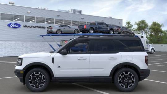 2024 Ford Bronco Sport