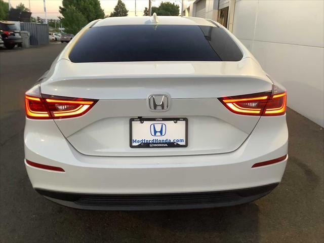2022 honda insight ex