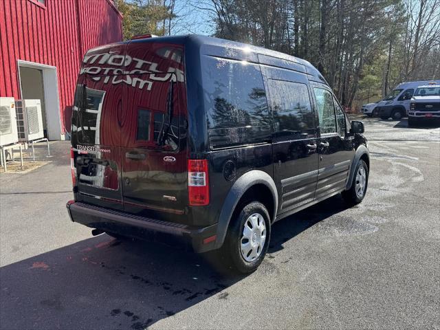2013 ford transit connect xlt