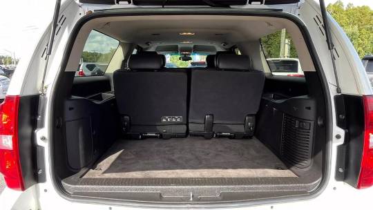 2012 Chevrolet Suburban