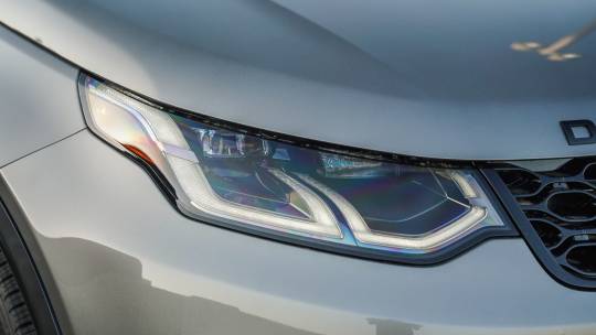 2025 Land Rover Discovery Sport