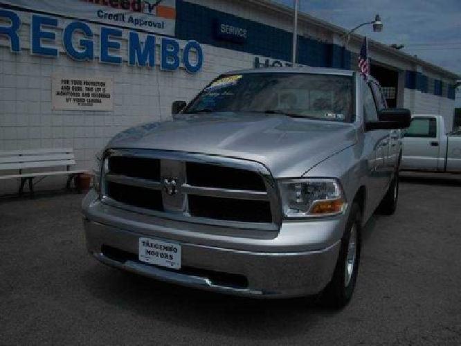2010 dodge ram 1500 4x4 laramie slt in bentleyville, pa