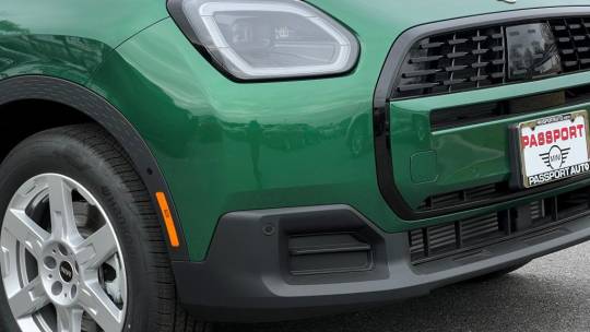 2025 Mini Countryman