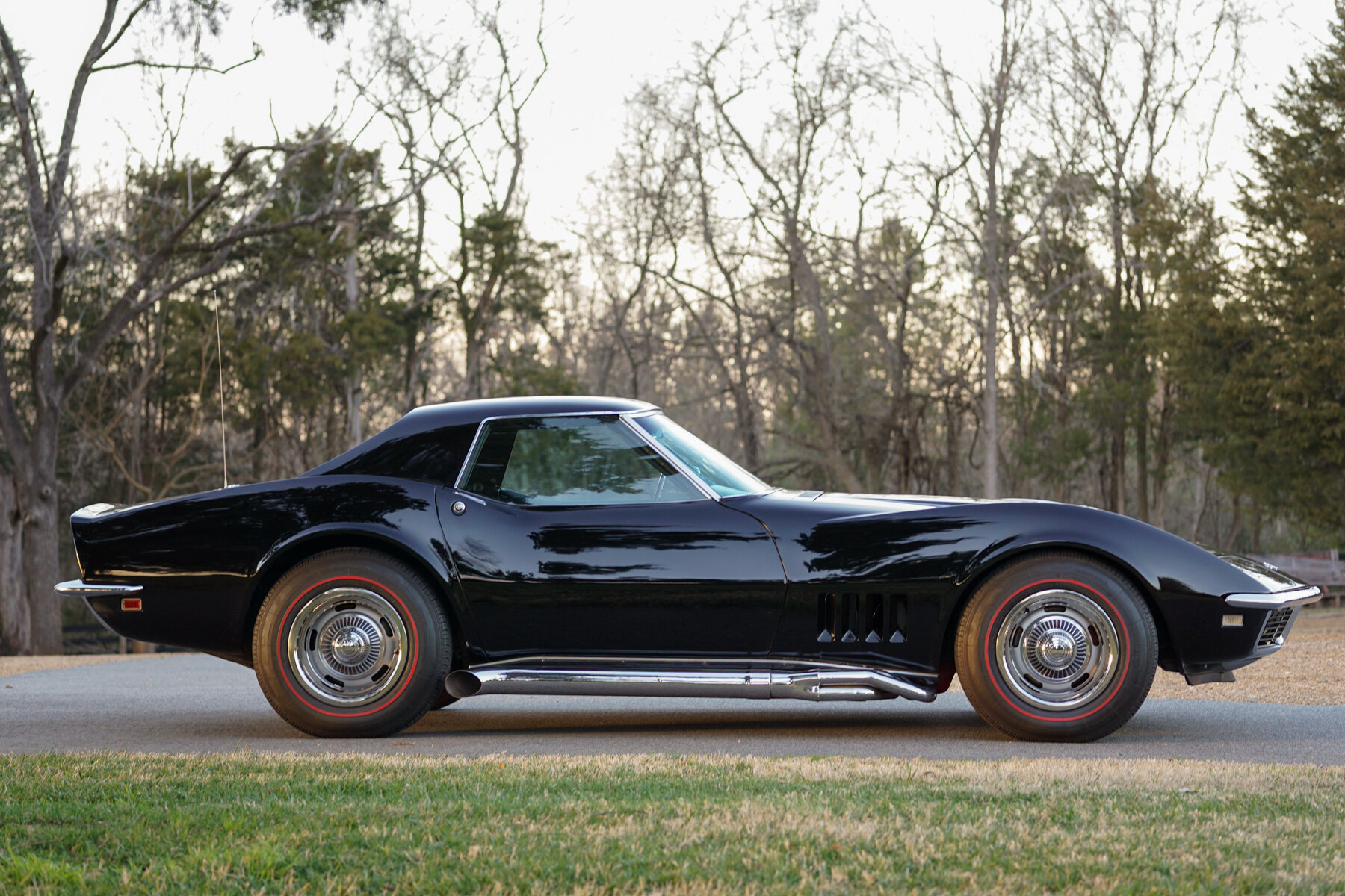 chevrolet corvette